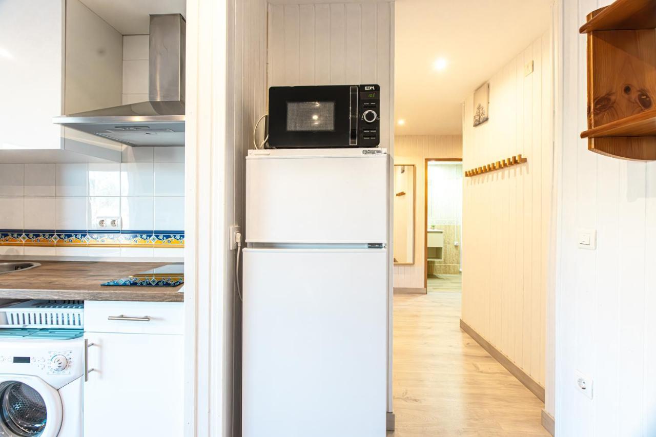 Apartamento Nature シエラネバダ エクステリア 写真