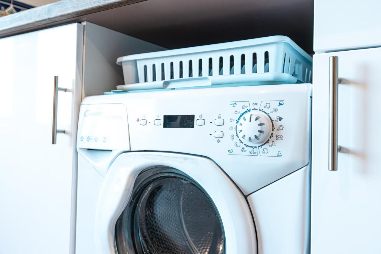 Apartamento Nature シエラネバダ エクステリア 写真